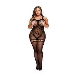 Baci Body Sans Entrejambe BC-107 Queen Size