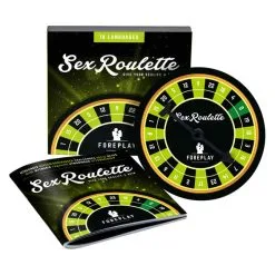 Tease Please Tease & Please Sex Roulette FR/NL