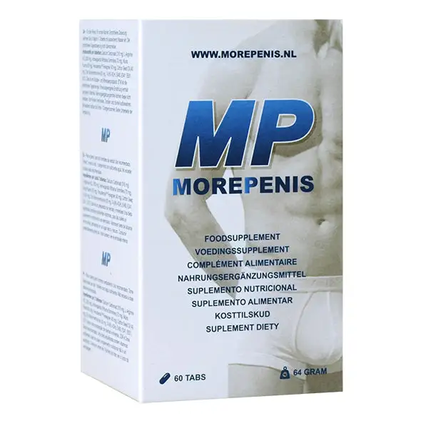 Morningstar Pharma More Penis â Image 2