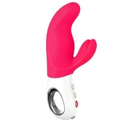 Fun Factory Miss Bi Dual Vibromasseur Lapin