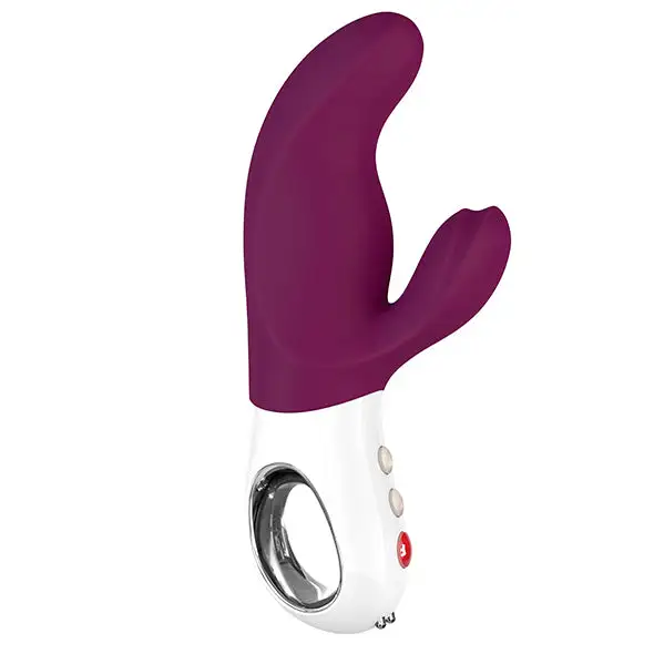 Fun Factory Miss Bi Dual Vibromasseur Lapin – Image 2