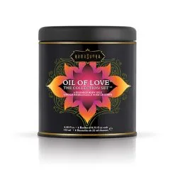 Kama Sutra Oil Of Love The Collection Set