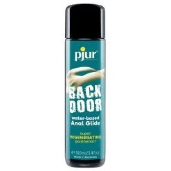Pjur Back Door Panthenol Lubrifiant Eau Anal 100 Ml