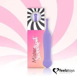 Feelztoys Mister Sweetspot Vibromasseur Clitoridien
