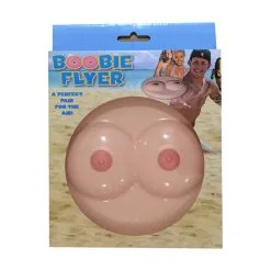 SPENCER FLEETWOOD Boobie Frisbee