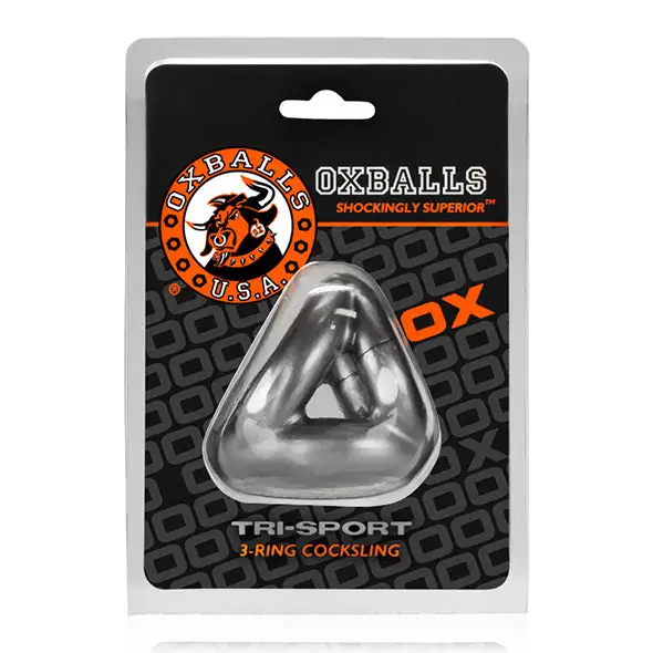 Oxballs Tri-Sport Cocksling – Image 5