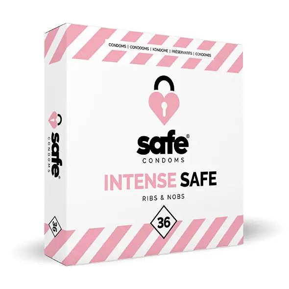 Safe Intense Safe Préservatifs – Image 2