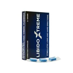 Morningstar Pharma Libido Extreme Pilules D'érection 6 Pièces