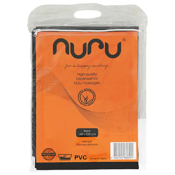 Nuru Drap De Lit En PVC