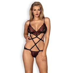 Obsessive Megies Teddy Noir