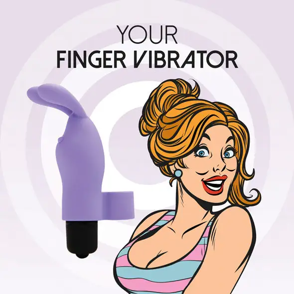 FeelzToys Magic Finger Vibromasseur – Image 5