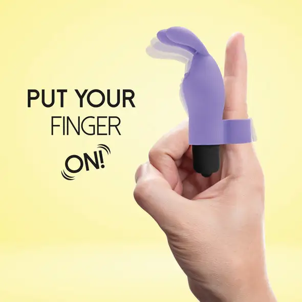 FeelzToys Magic Finger Vibromasseur – Image 2
