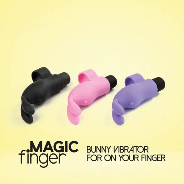 FeelzToys Magic Finger Vibromasseur – Image 8