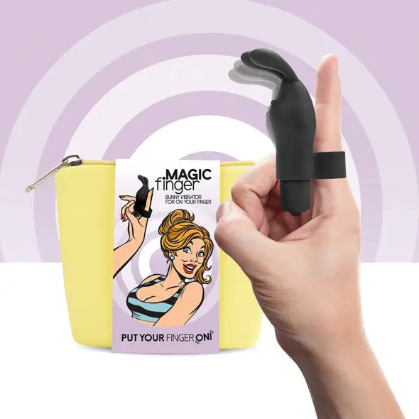 FeelzToys Magic Finger Vibromasseur – Image 4