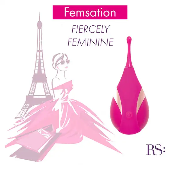 Rianne S RS Icons Femsation Stimulateur De Clitoris – Image 6