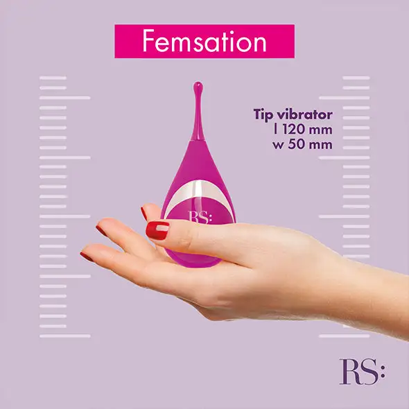 Rianne S RS Icons Femsation Stimulateur De Clitoris – Image 2