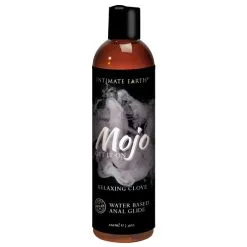 Intimate Earth Mojo Lubrifiant Anal Relaxant Eau 120 Ml