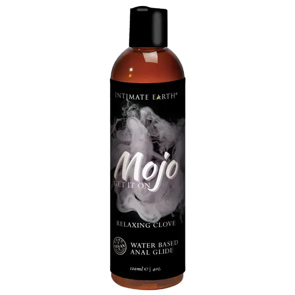 Intimate Earth Mojo Lubrifiant Anal Relaxant Eau 120 Ml