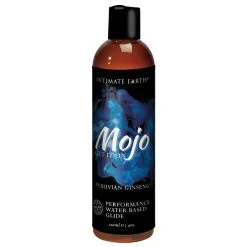 Intimate Earth Mojo Peruvian Ginseng Gel De Performance à Base D'eau 120 Ml