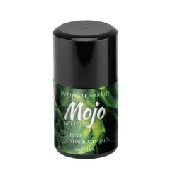 Intimate Earth Mojo Niacin And Ginseng Gel Stimulant Pour Pénis 30 Ml