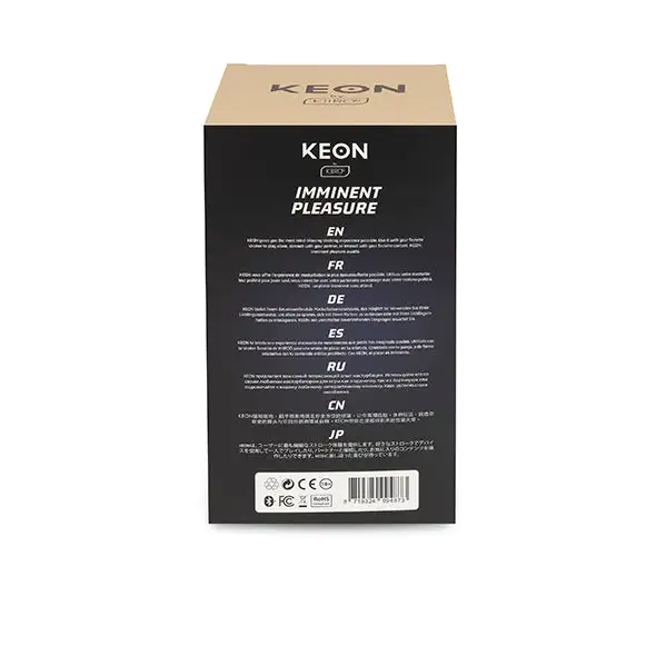 Kiiroo Keon Masturbateur Automatique Interactif – Image 8