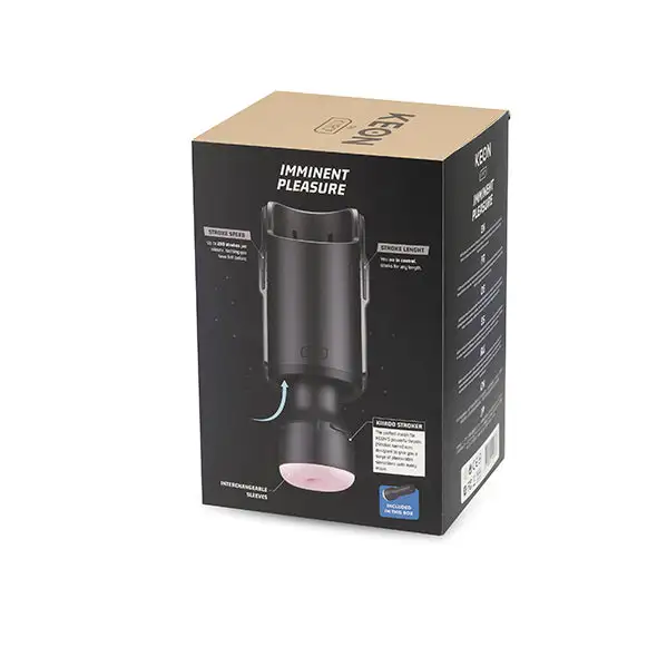 Kiiroo Keon Masturbateur Automatique Interactif – Image 9