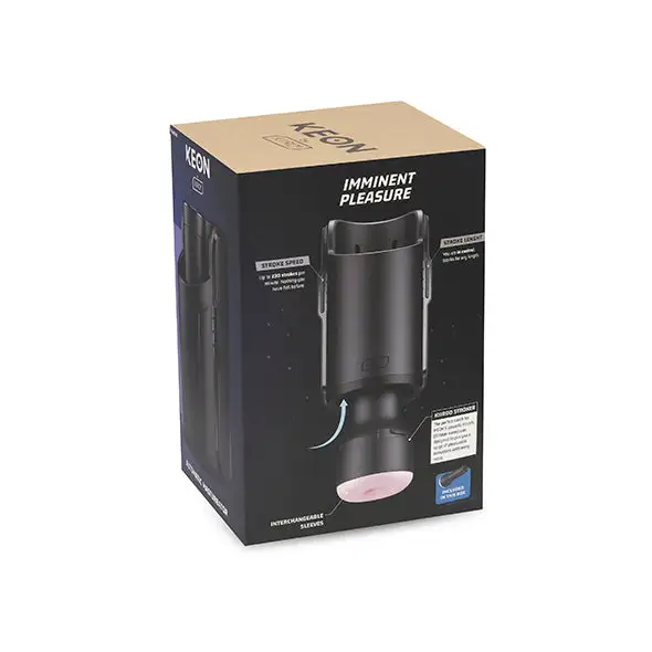 Kiiroo Keon Masturbateur Automatique Interactif – Image 10