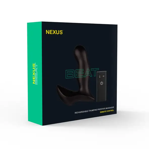 Nexus Beat Vibromasseur De Prostate Avec Télécommande – Image 10