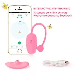 Magic Motion Kegel Coach Smart Exerciser Boules De Geisha Avec App