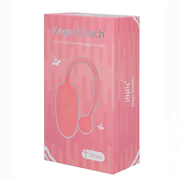 Magic Motion Kegel Coach Smart Exerciser Boules De Geisha Avec App – Image 8