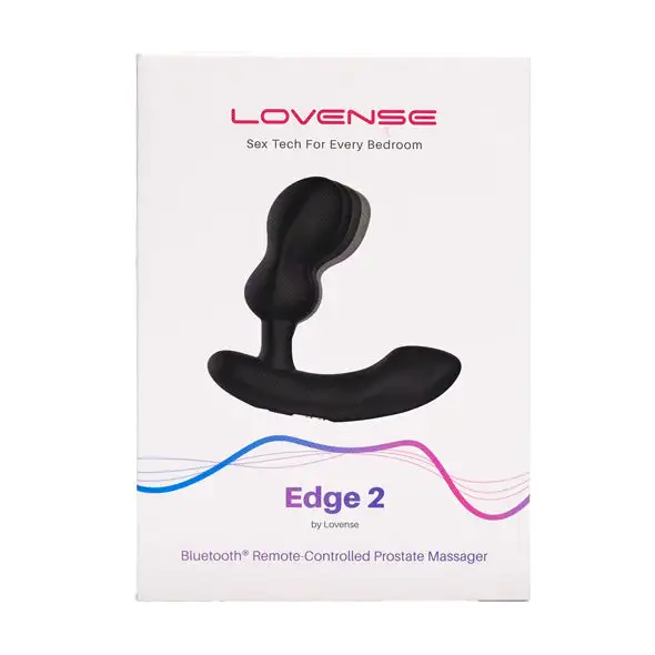 Lovense Edge 2 Vibromasseur De Prostate Avec App – Image 6