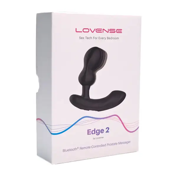 Lovense Edge 2 Vibromasseur De Prostate Avec App – Image 7