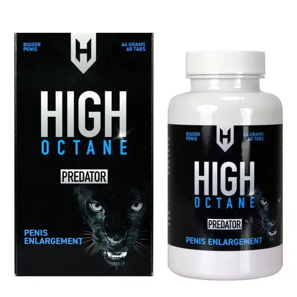 Morningstar Pharma High Octane Predator Agrandir Penis – Image 2