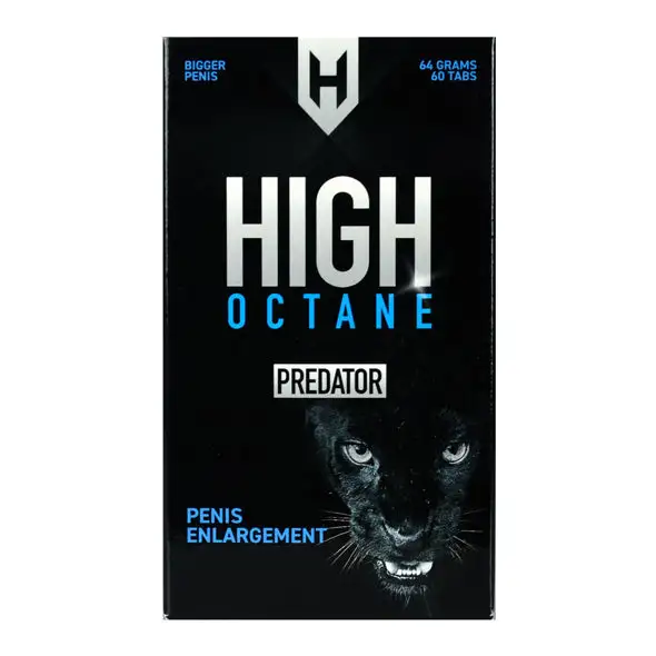 Morningstar Pharma High Octane Predator Agrandir Penis – Image 4