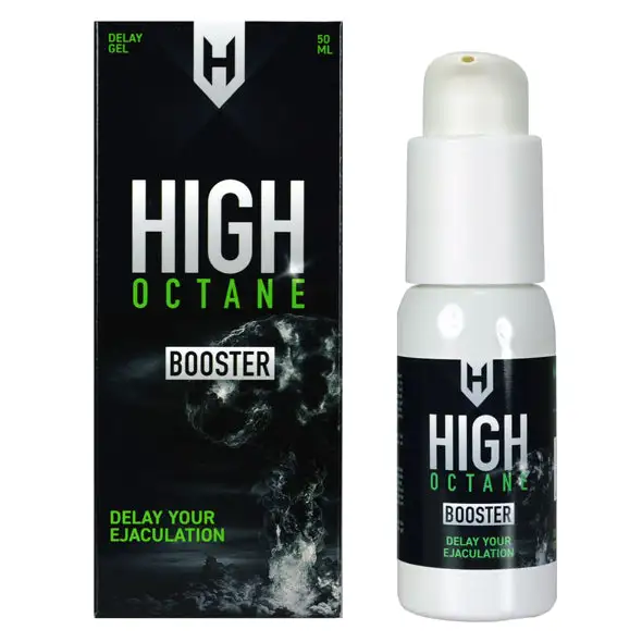 Morningstar Pharma High Octane Booster Gel Retardateur D'orgasme – Image 2