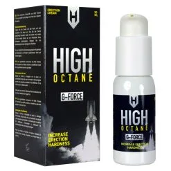Morningstar Pharma High Octane G-Force Crème D'érection