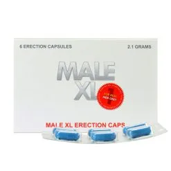 Morningstar Pharma Male XL Capsules D'érection 6 Pieces