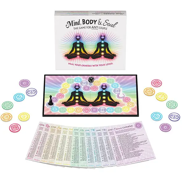 Kheper Games Mind Body & Soul â Image 2
