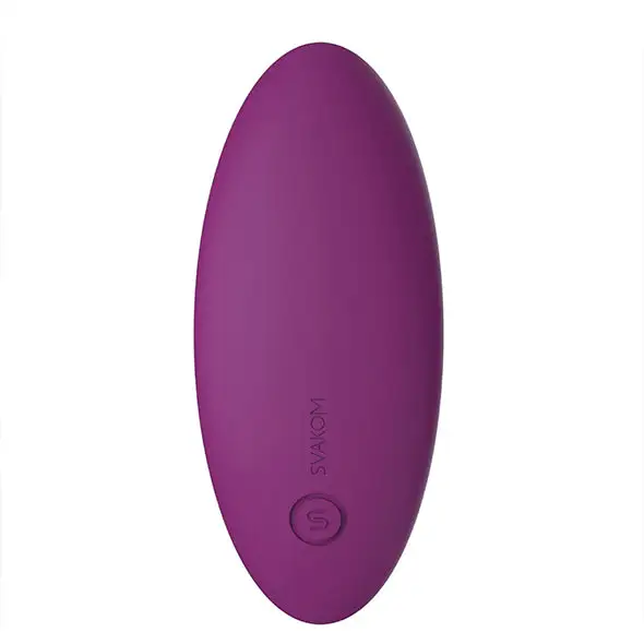 Svakom Edeny Stimulateur Clitoridien Avec App – Image 5