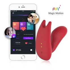Magic Motion Umi Smart Vibromasseur Pour Couples Avec App
