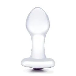 Glas Bling Bling Plug Anal Verre 9 Cm