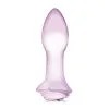 Glas Rosebud Plug Anal Verre 13 Cm