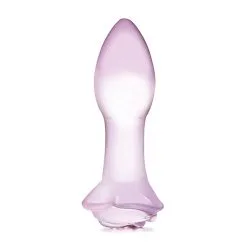 Glas Rosebud Plug Anal Verre 13 Cm