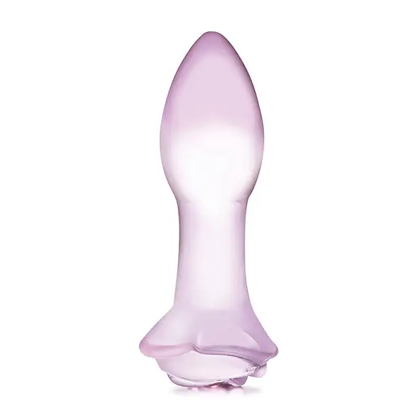Glas Rosebud Plug Anal Verre 13 Cm