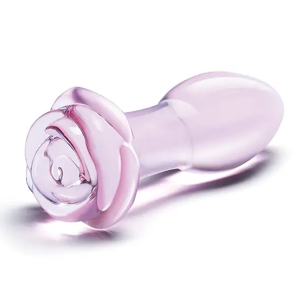 Glas Rosebud Plug Anal Verre 13 Cm – Image 4