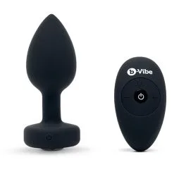 B-Vibe Plug Anal Vibrant Bijou 10,5 Cm