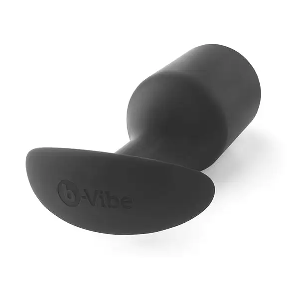 B-Vibe Snug Plug Anal 6 Noir – Image 4