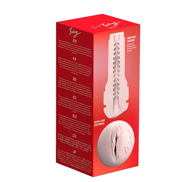 Kiiroo Stars Britney Amber – Image 4