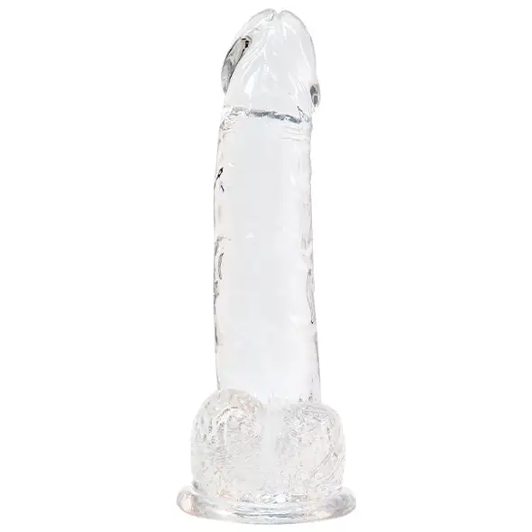 Addiction Crystal Gode Transparant 20 Cm – Image 4