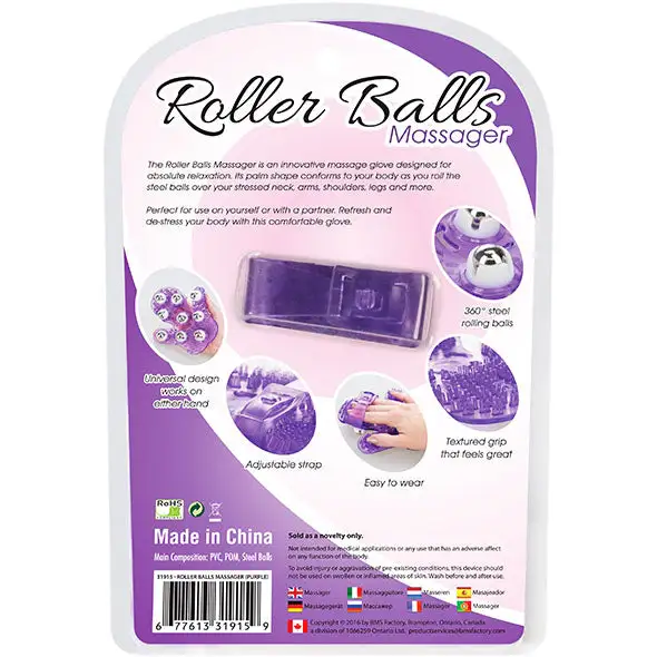 PowerBullet Roller Balls Massager – Image 8